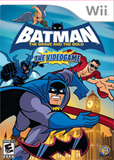 Batman: The Brave and the Bold - The Videogame (Nintendo Wii)
